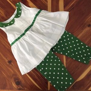 Janie and Jack- Matching set!